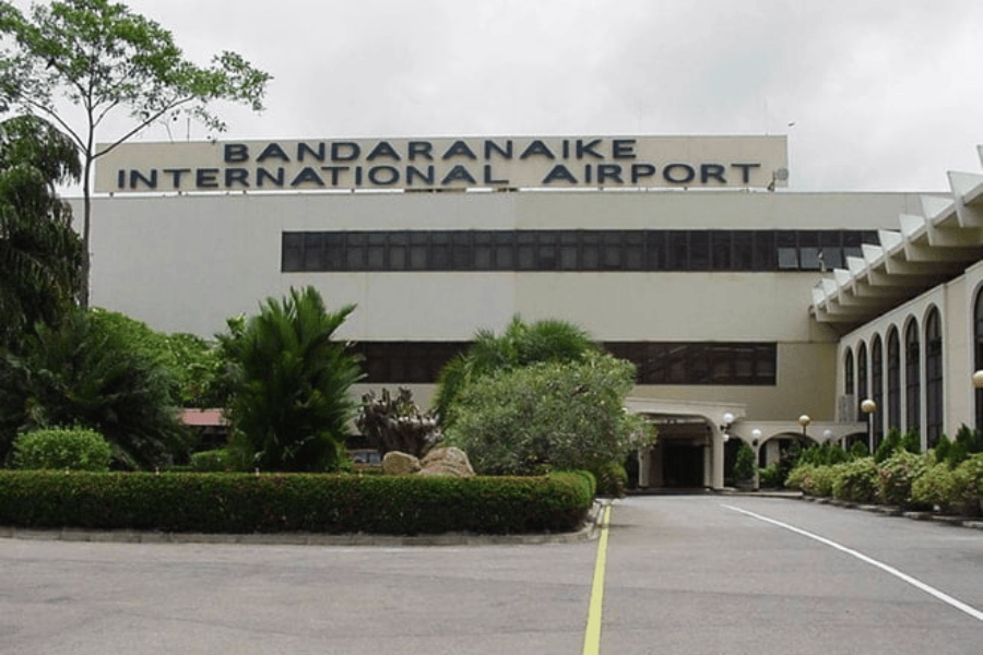 Bandaranaike International Airport (CMB)